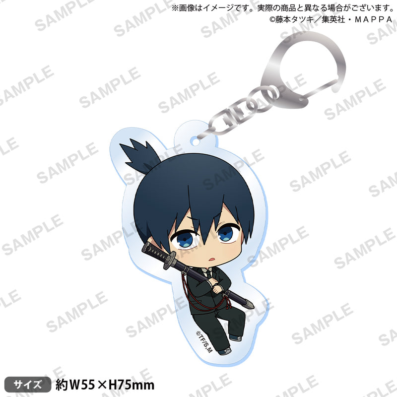 凪のあすから ちさき 紡 アクリルキーチェーン アクリルキーホルダー