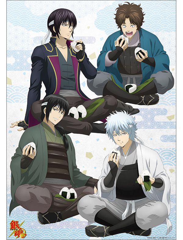 ③銀魂クリアカードコレクション ヅラ子パー子攘夷志士桂小太郎高杉晋