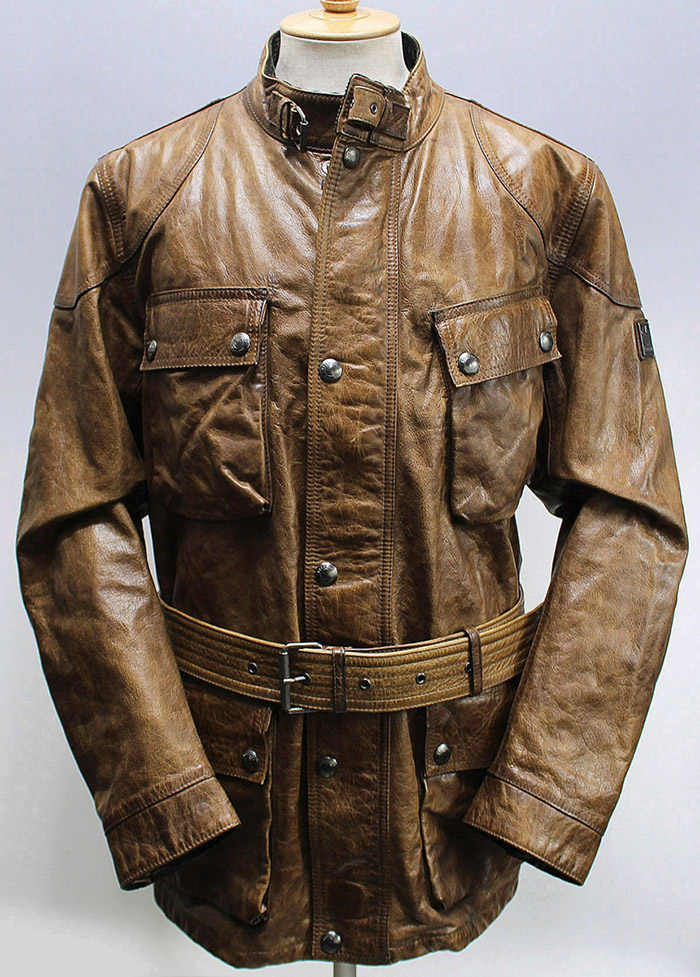 BELSTAFF/ベルスタッフ TRIALMASTER PANTHER 2.0 JACKET / トライアル