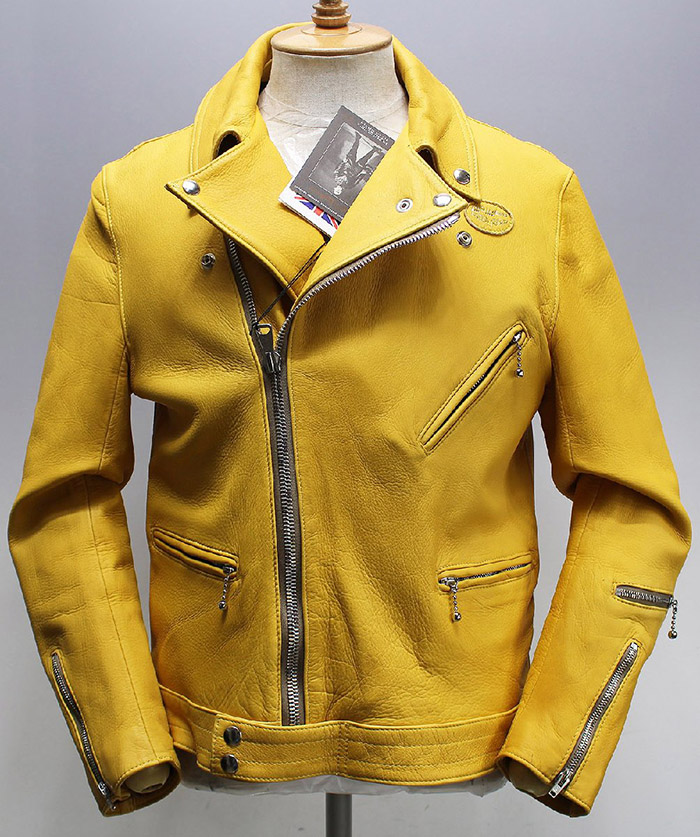 Louis Leathers リアルマッコイズ ディアスキン The REAL McCOYS