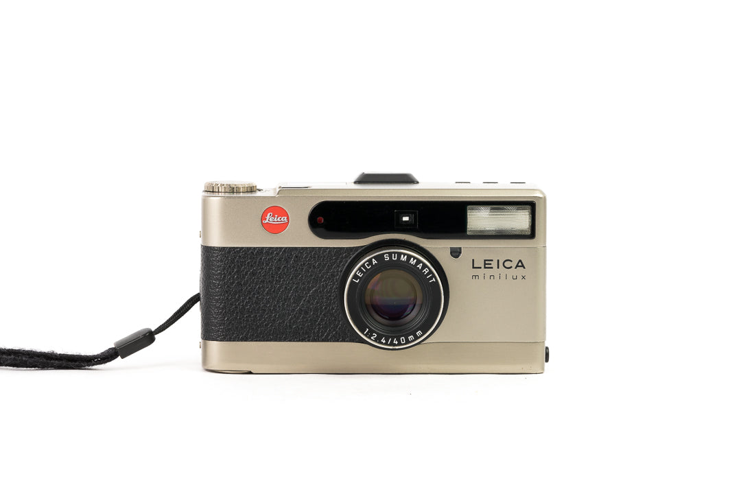 Leica Minilux – BuyMoreFilm