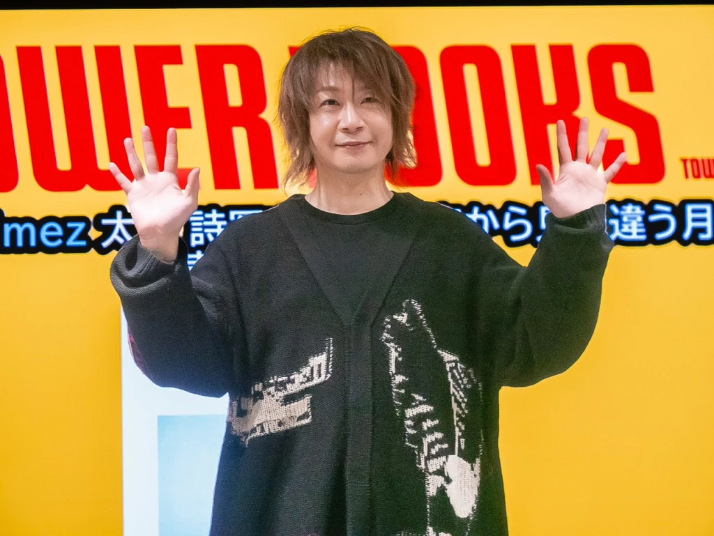 AquaTimez ポエトリーパネル 太志 AquaTimezと共に歩んだ僕の人生