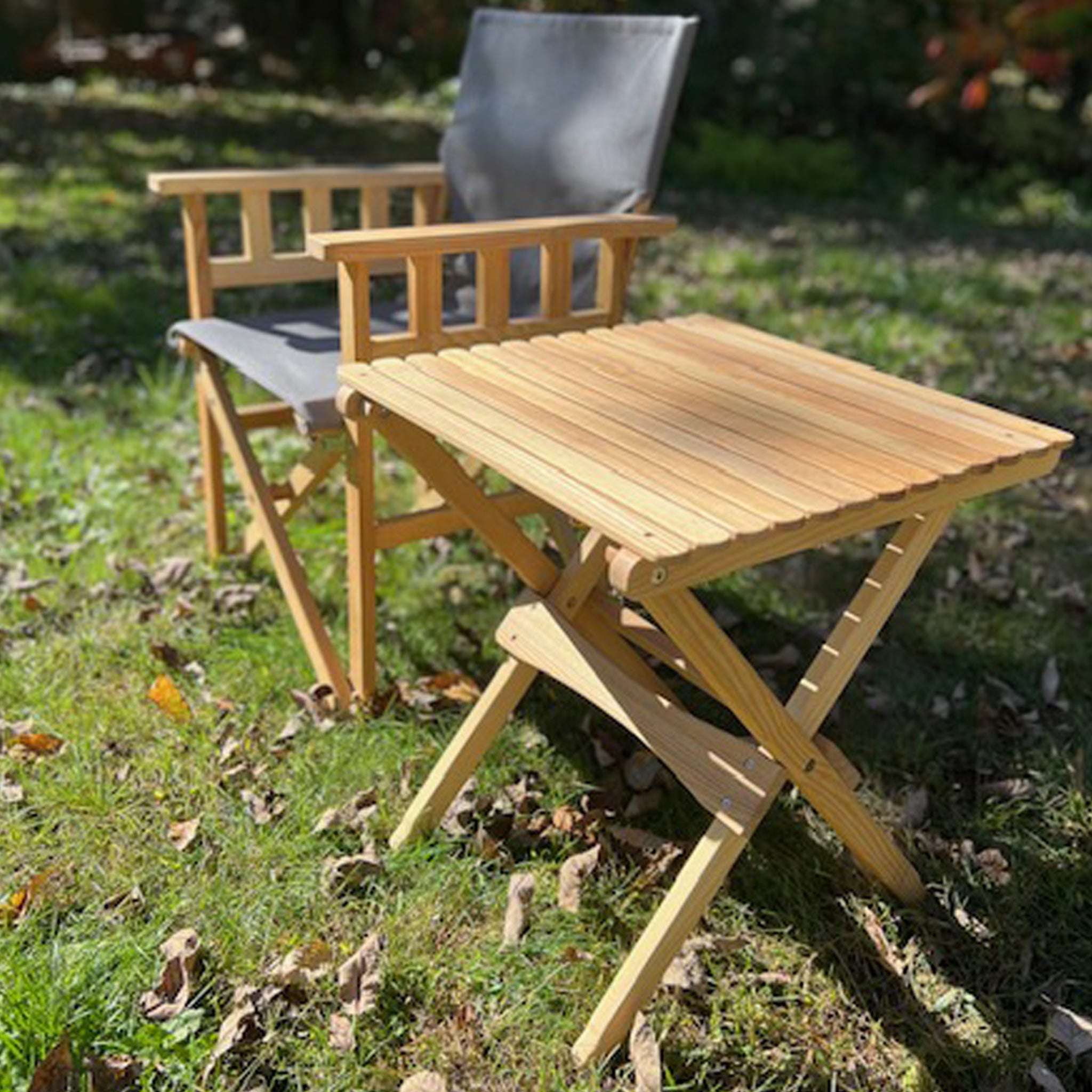 BYER Pangean Collection キャンプテーブルl明日発送可能 Pangean