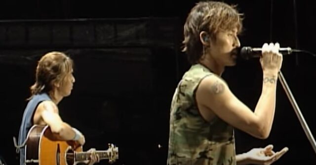 B'z【GREEN 〜GO☆FIGHT☆WIN〜】限定公開されたのでレビューしてみた