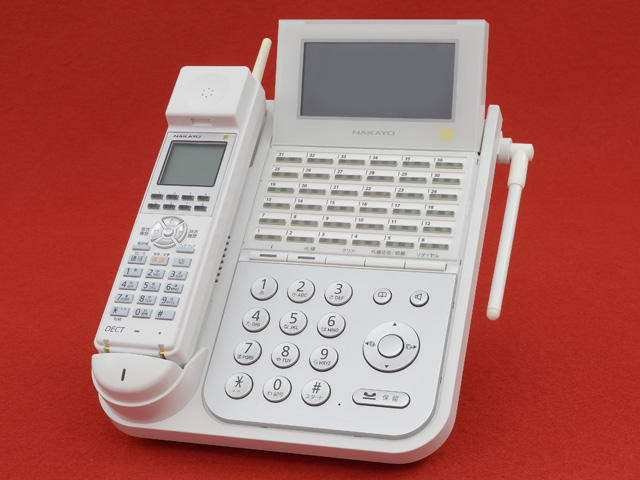 NYC-36iF-DHCLW｜テルワールド（日立とナカヨの中古ビジネスフォン販売店）