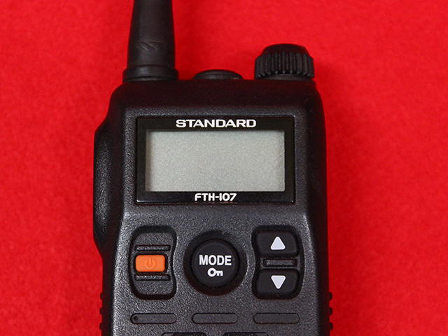 FTH-107 スタンダード本体｜ハンディ屋（中古ハンディターミナル専門店