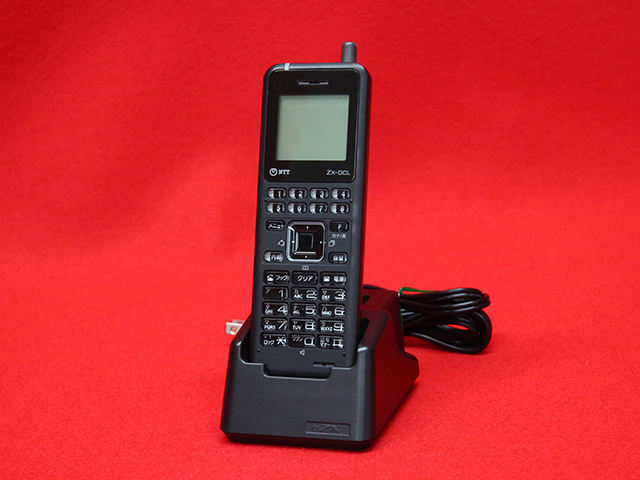 ZX-DCL-PS-(1)(K)｜テルワールド（NTT中古ビジネスフォン販売店）