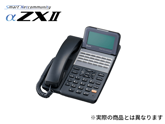 ZX2-(18)CCLSTEL-(1)(K)｜テルワールド（NTT中古ビジネスフォン販売店）