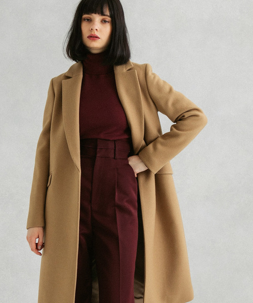 UNITED TOKYO（ユナイテッドトウキョウ）の「カシミヤウールチェスター