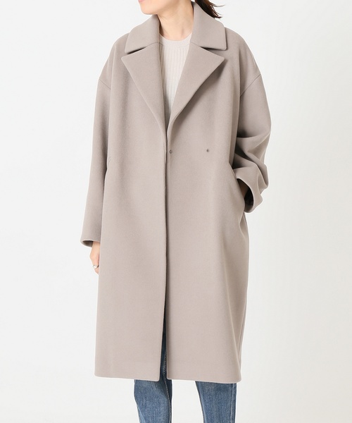 rekko✨IENA MANTECO オーバーチェスターコート 36 IENA（イエナ）の