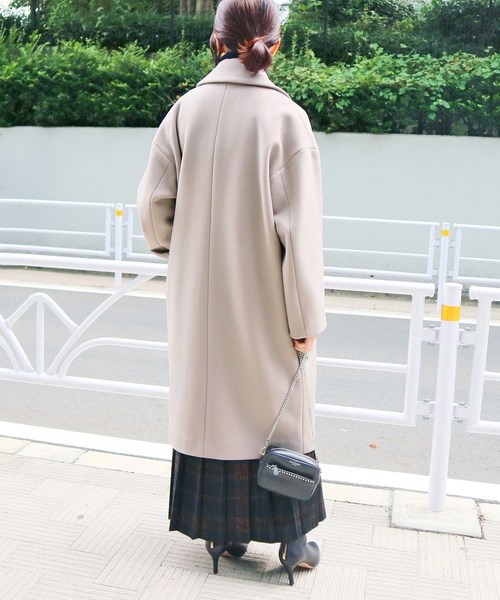 セール】MANTECOオーバーチェスターコート◇（チェスターコート