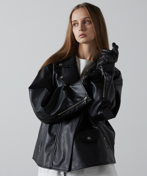 CLEL（クレイル）の「【CLEL】Lamb Leather Gloves/ラムレザーグローブ