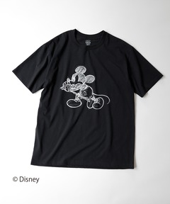 MICKEY MOUSE OS T-SHIRT | ナンバーナイン（NUMBER (N)INE）公式通販