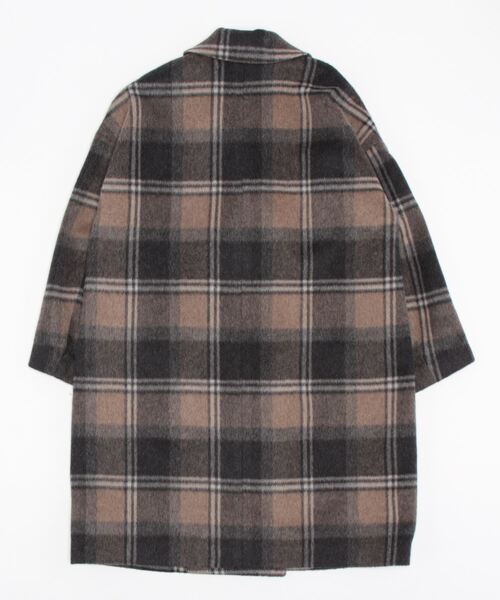 1er Arrondissement（プルミエアロンディスモン）の「チェックコート