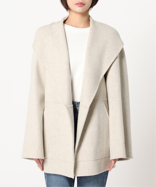 plage ハミルトンハーフコート 36 plage（プラージュ）の「ハミルトン