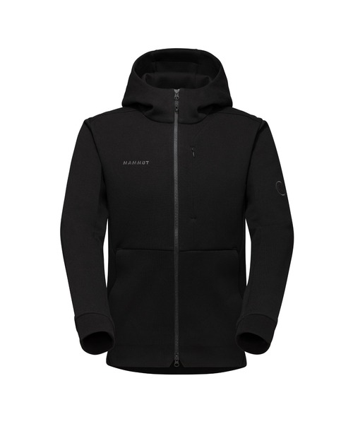 Mammut（マムート）の「ダイノ ミッドレイヤー フーデッド ジャケット