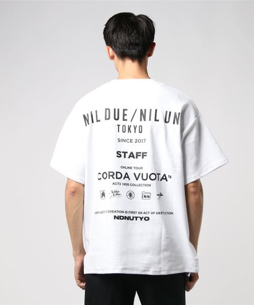 L.H.P（エルエイチピー）の「NIL DUE/NIL UN TOKYO/ニル デュエ / ニル