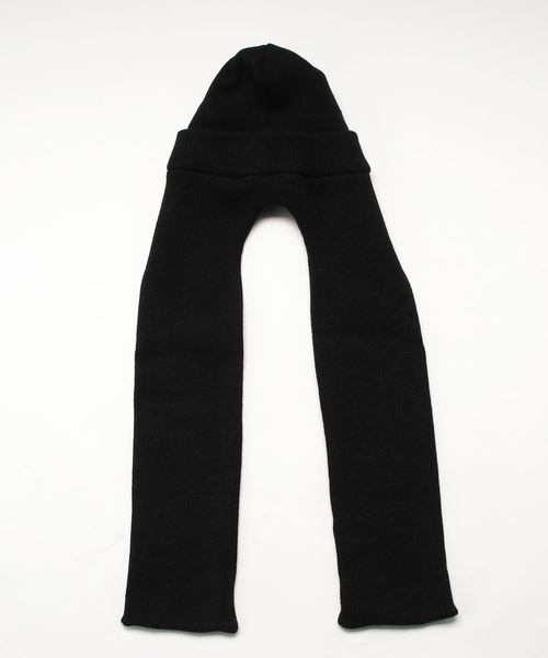 セール】MUFFLER SET KNIT CAP（マフラー）｜CLANE（クラネ）の