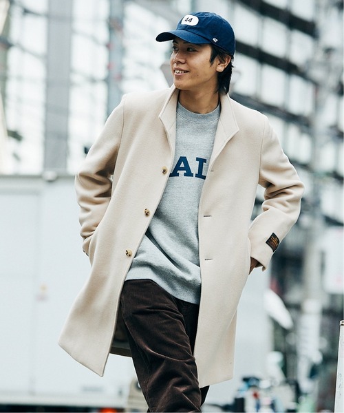 JOURNAL STANDARD（ジャーナルスタンダード）｜メンズのチェスター