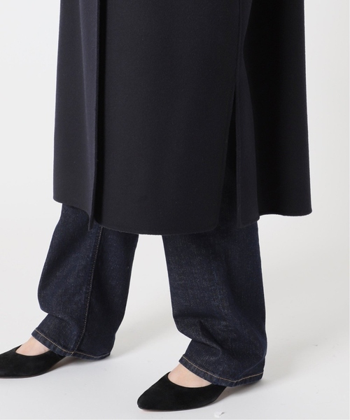 セール】HAMILTON WOOLダブルフェイスウールチェスターコート