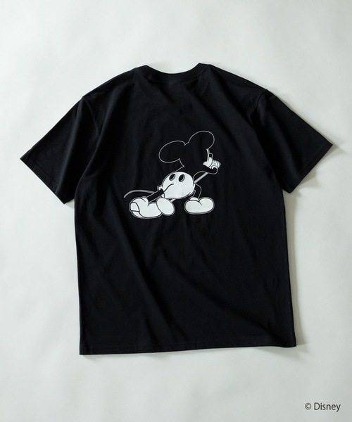 MICKEY MOUSE NN T-SHIRT | ナンバーナイン（NUMBER (N)INE）公式通販