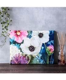 Francfranc（フランフラン）の「ビビッド フラワー アートボード