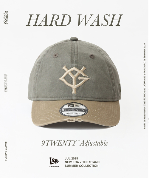 JOURNAL STANDARD（ジャーナルスタンダード）の「NEW ERA / ニューエラ