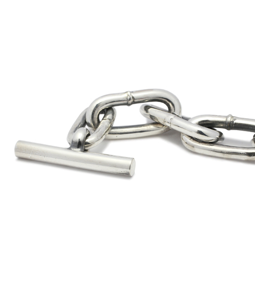 マリン チェーン ブレスレット/メンズ/レディース/ユニセックス