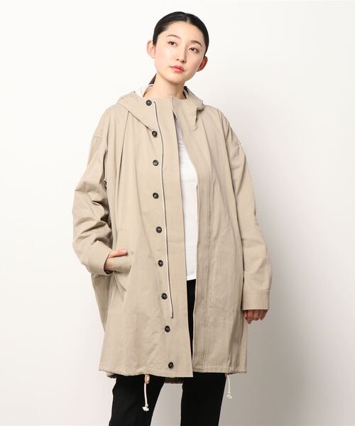 suzuki takayuki（スズキタカユキ）の「anorak（モッズコート）」 - WEAR
