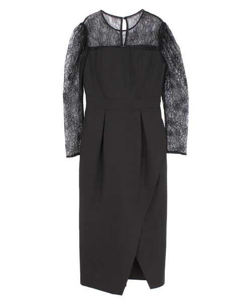 LAGUNAMOON（ラグナムーン）の「【WEB限定】LADYスリーブレース