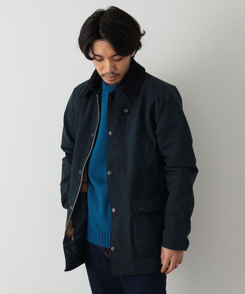 Barbour（バブアー）の「Barbour / BEDALE SL 2レイヤー ジャケット