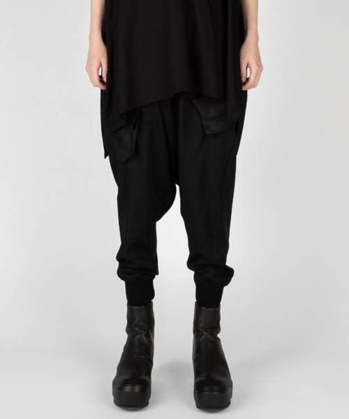 JULIUS（ユリウス）の「JULIUS/ユリウス/サルエルカーゴパンツ