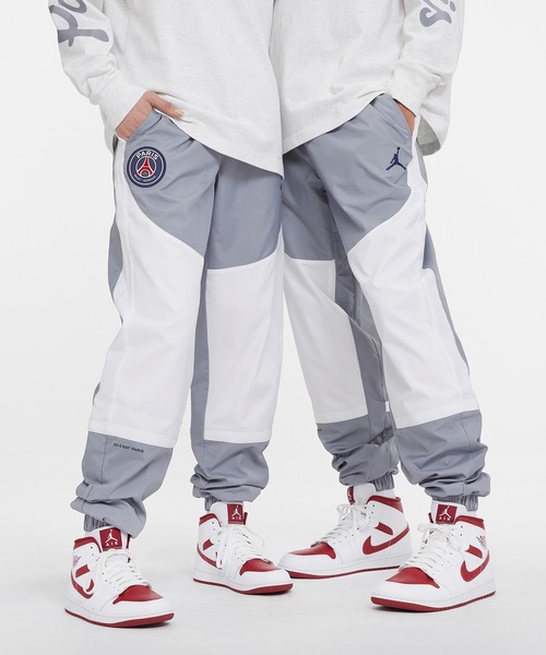 パリサンジェルマン ジョーダン コラボ パンツ JORDAN x PSG フリース