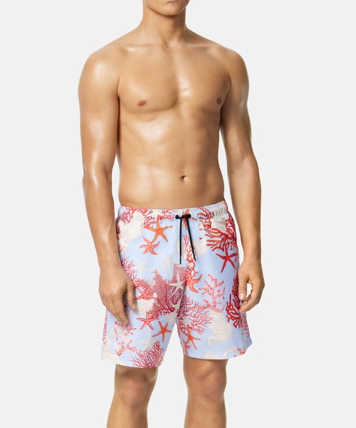 VERSACE水着メンズ ヴェルサーチ メンズ 水着 スイムウェア VERSACEの