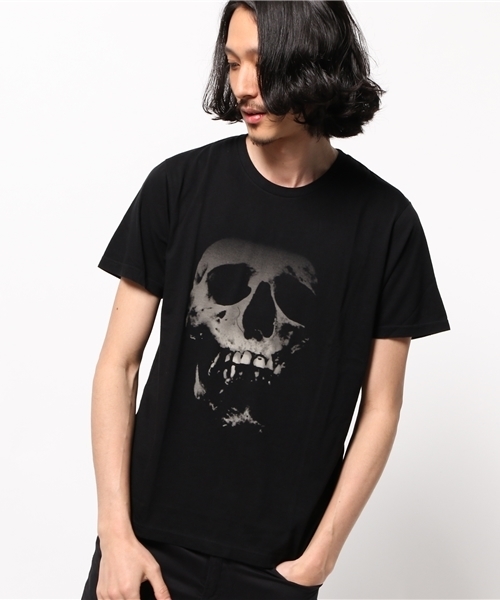 HYSTERIC GLAMOUR（ヒステリックグラマー）の「SKULL BERRY pt t-SH（T