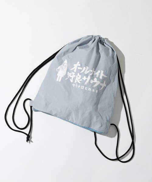 セール】SAUVENIR/サウベニア 別注 KANNAIGI × サウナ田ヒロユキ