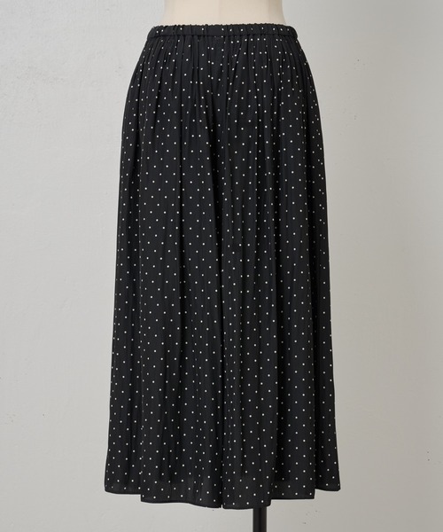 シワシフォンギャザーパンツ（その他パンツ）｜BEARDSLEY（ビアズリー