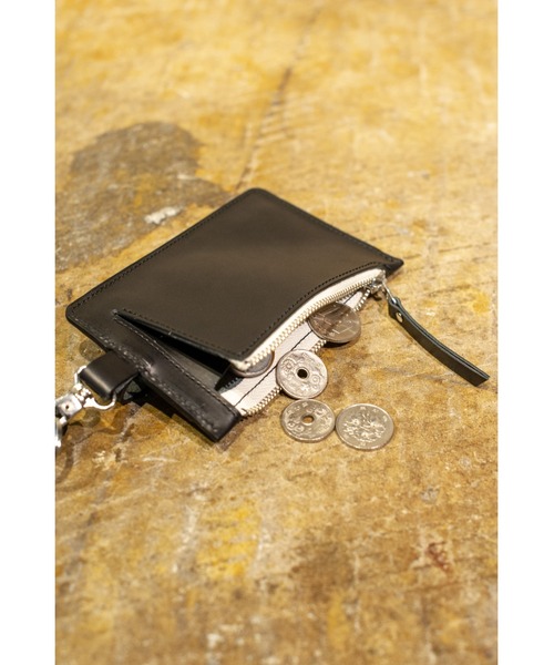 SEVESKIG/セヴシグ/カードコインケース/CardCoinCase