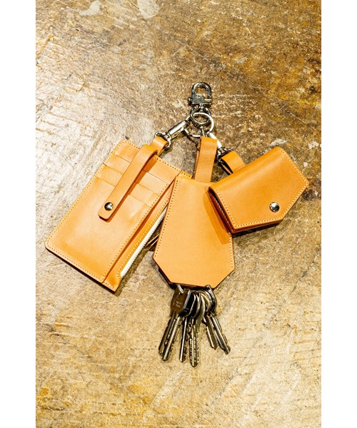 SEVESKIG/セヴシグ/カードコインケース/CardCoinCase