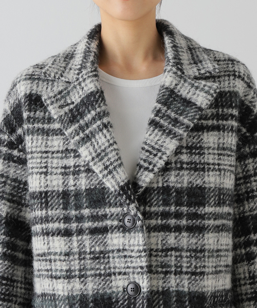 JOURNAL STANDARD（ジャーナルスタンダード）の「ループツイード