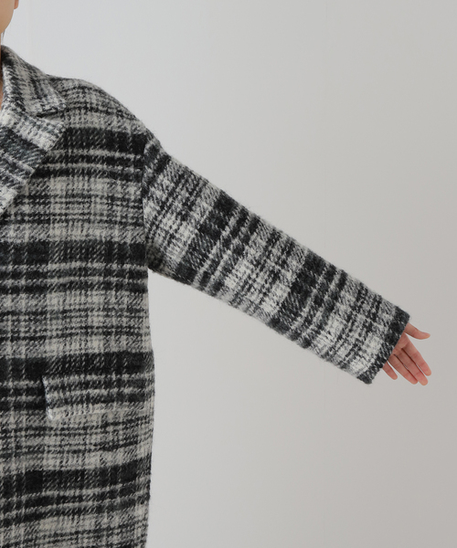 JOURNAL STANDARD（ジャーナルスタンダード）の「ループツイード