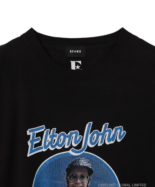 90s USA BILLY JOER×ELTON JOHNツアーTシャツ Elton John Billy Joel