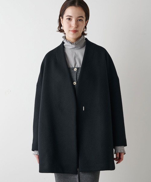 Whim Gazette（ウィムガゼット）の「メリンプミドルコート（その他