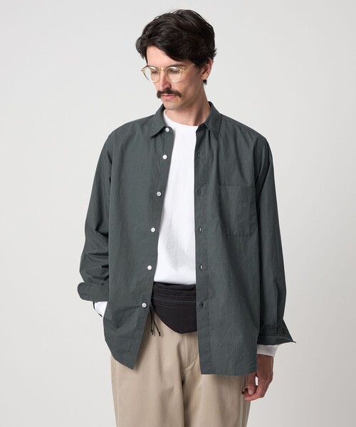 セール】＜Steven Alan＞ 60 コンパクトヤーン ストライプ レギュラー