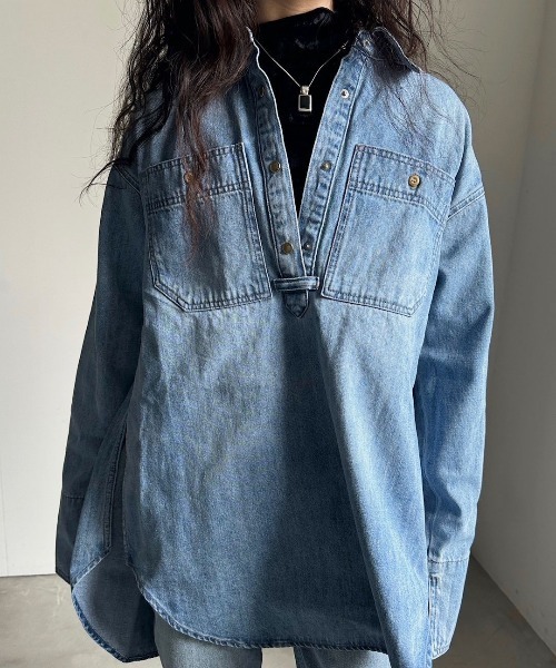 ジェラトーニポーチ♡゜ミニマムヴィランズ☆染色グラデーション