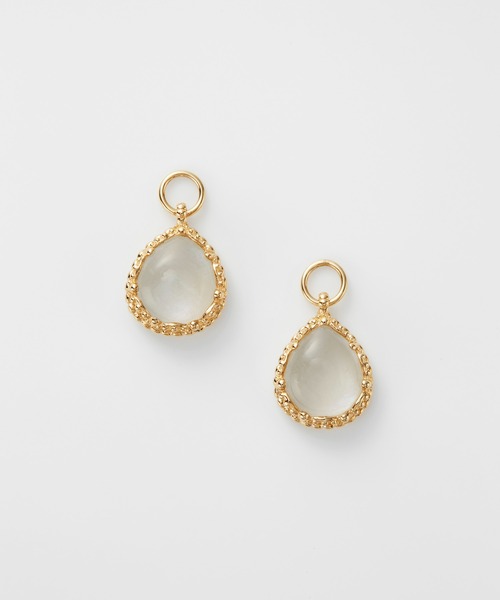 K10ピアスチャーム（チャーム）｜agete（アガット）のファッション通販