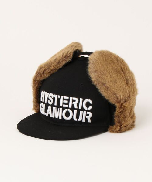HYSTERIC MINI（ヒステリックミニ）｜帽子（ブラック系）一覧 - WEAR