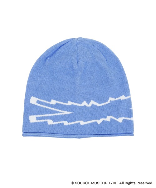 LE SSERAFIM × ZOZOTOWN BEANIE（ニットキャップ/ビーニー）｜LE