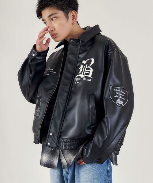 BEN DAVIS（ベンデイビス）の「【BEN DAVIS(ベンデイビス)】 BD FAUX