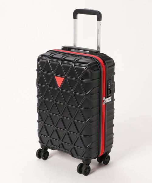 新品未使用】GUESS ゲス スーツケース 25L 機内持ち込み サイズ GUESS